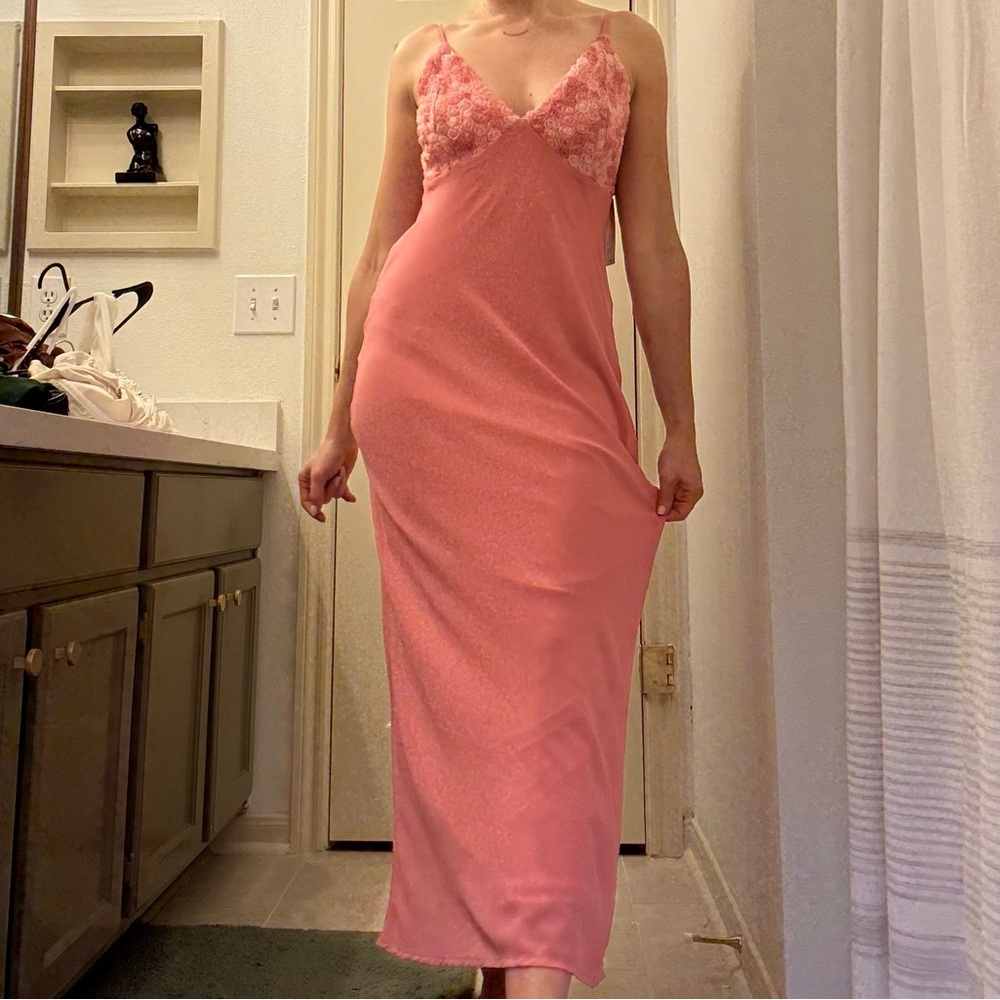 Wild Fable Pink heart dress